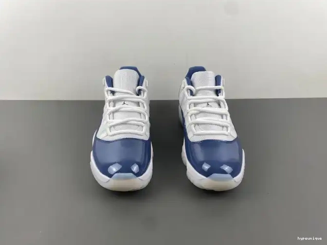 HYPE (2024) Low FV5104-104 Retro 11 Navy Jordan Midnight 0605